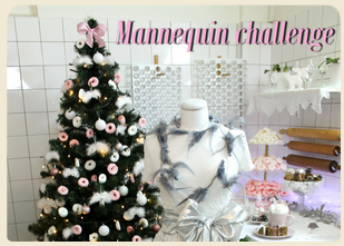 Mannequin challenge